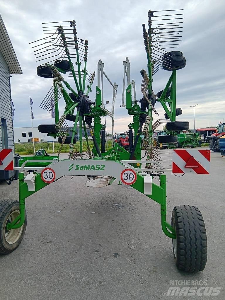 Samasz Z2-780H Riadkovače