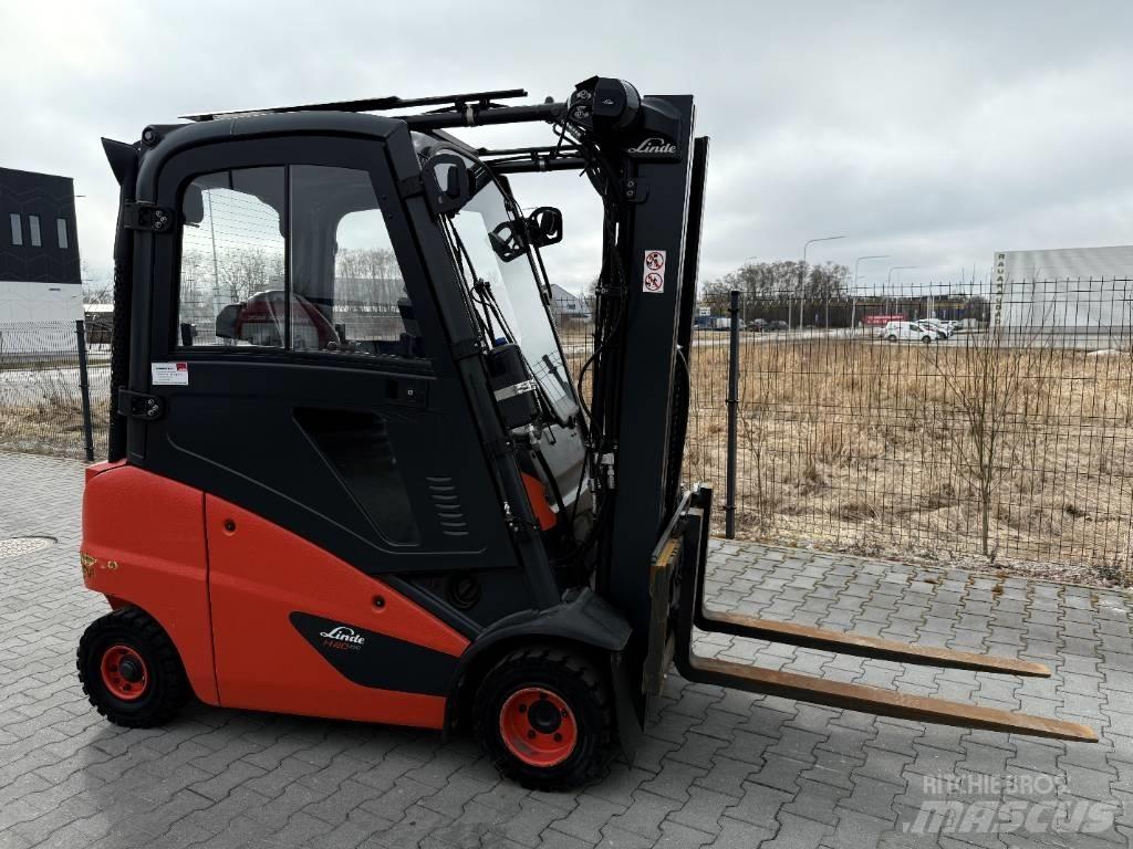 Linde H20D/391-02 Dieselové vozíky