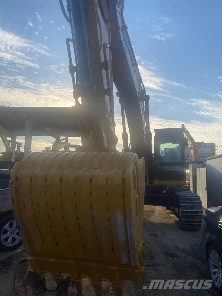 CAT 336 D Pásové rýpadlá