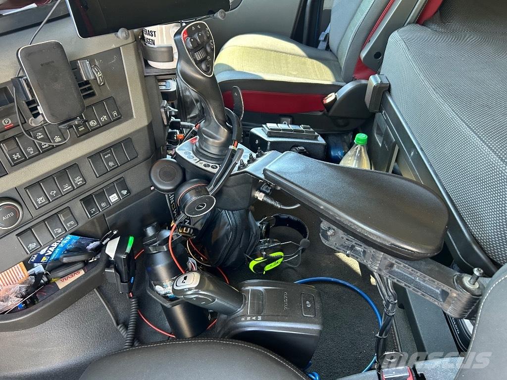 Volvo FH 540 Sklápače