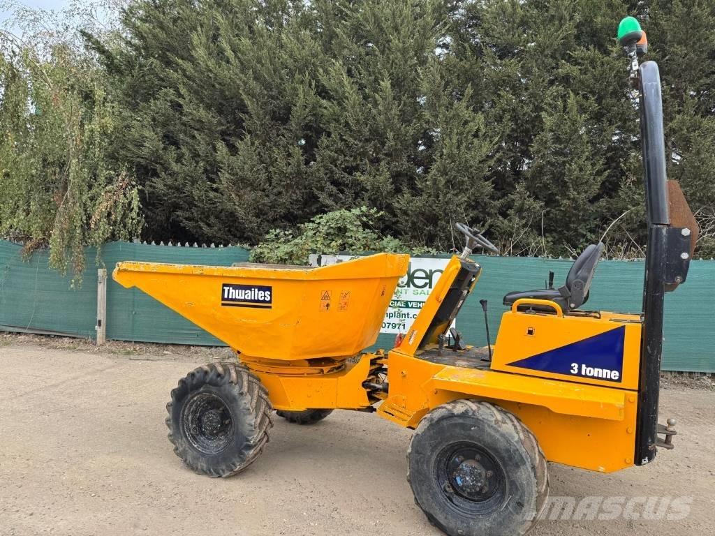Thwaites 3TON Stavebné sklápače