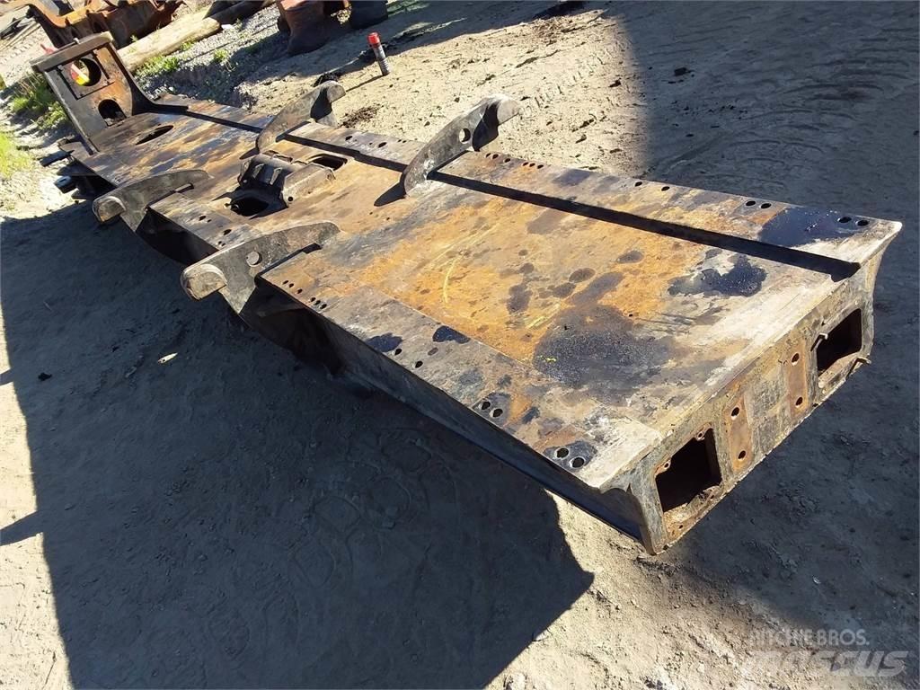 John Deere 1510e Ďalšie komponenty
