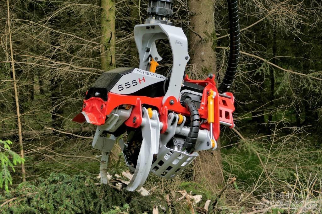 Nisula 555H - Neu Odvetvovače