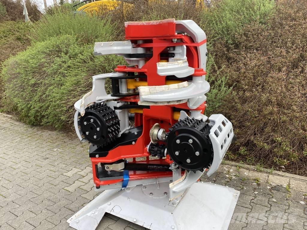 Nisula 555H - Neuf Odvetvovače