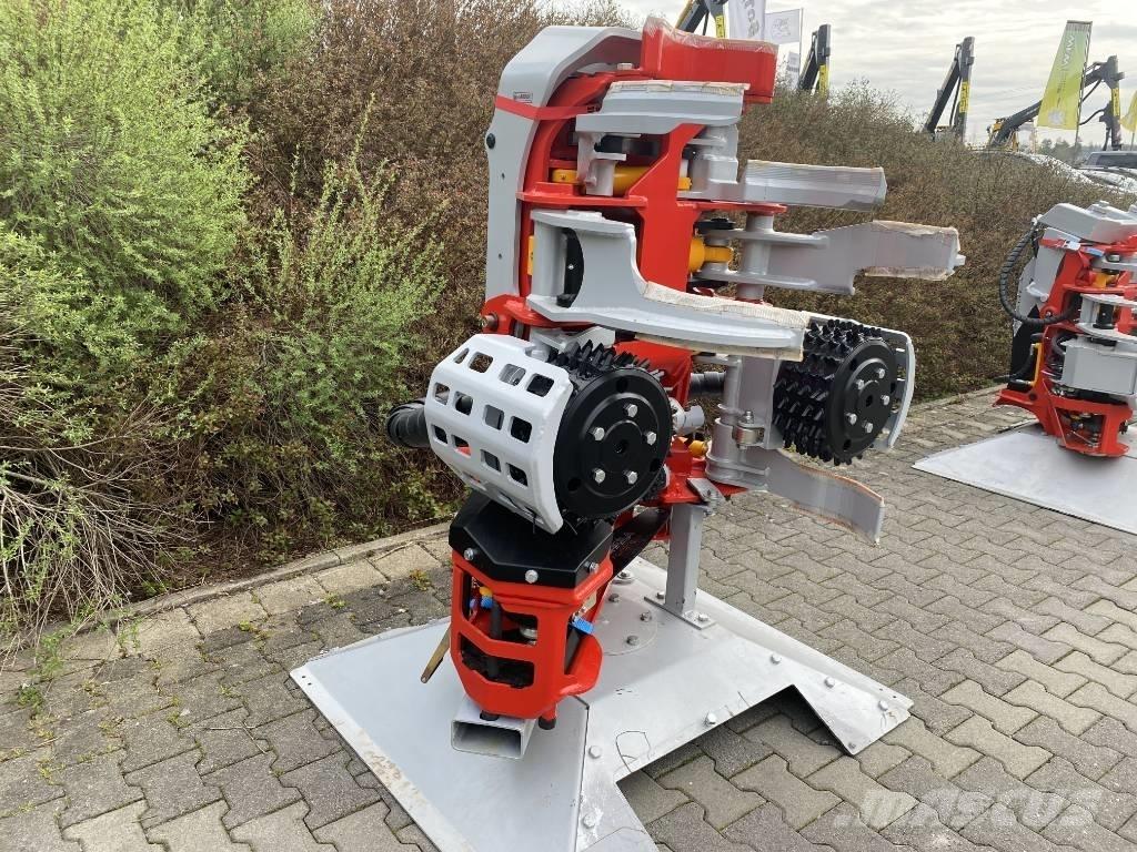 Nisula 555H - Neuf Odvetvovače