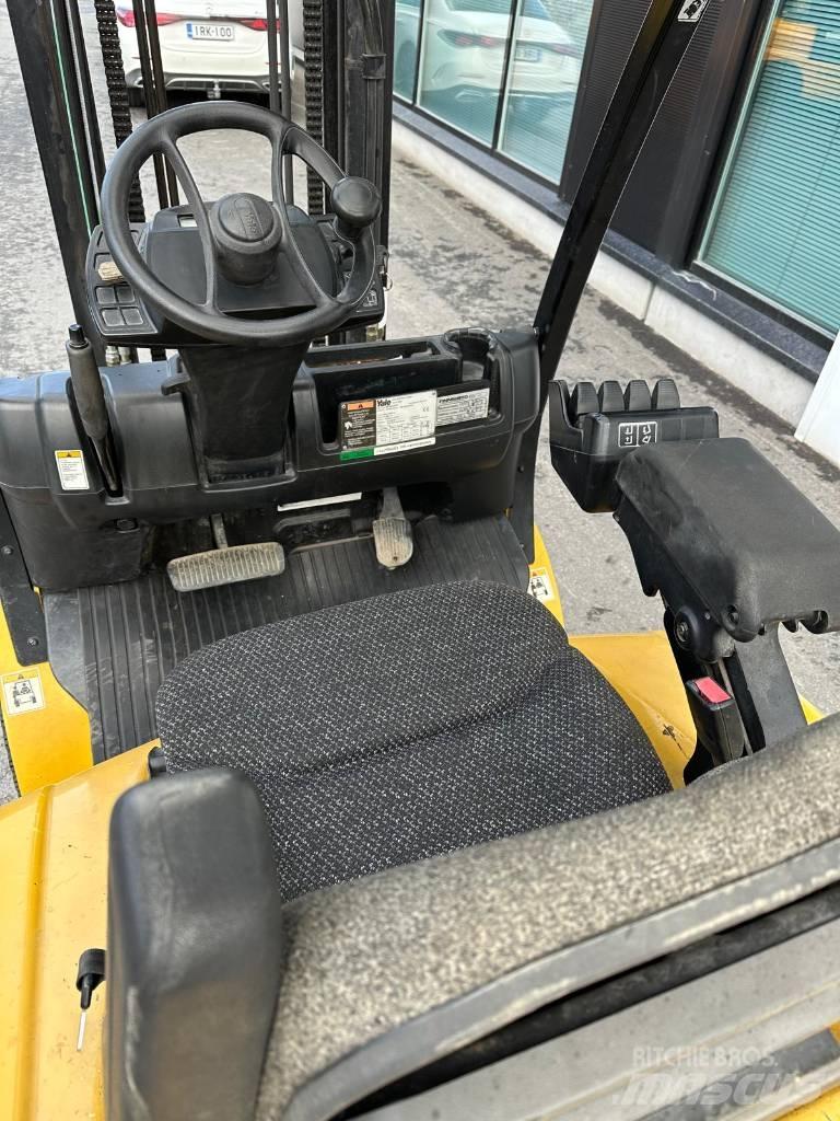 Yale GDP 30 VX Dieselové vozíky