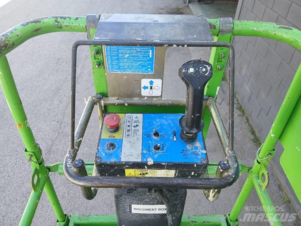 Iteco IT 10090 Nožnicové zdvíhacie plošiny