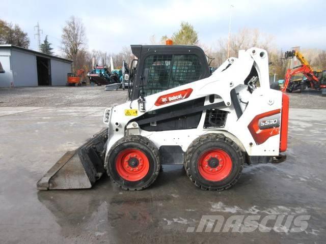Bobcat S 530 Šmykom riadené nakladače