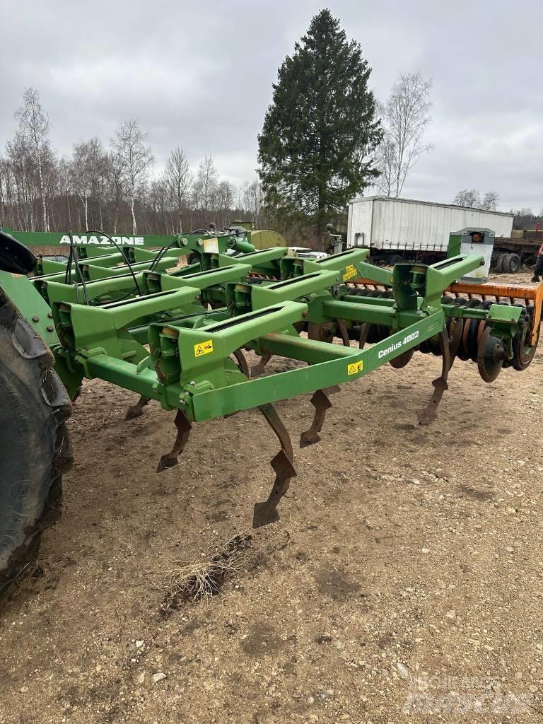 Amazone Cenius 4002 Hĺbkové kypriče