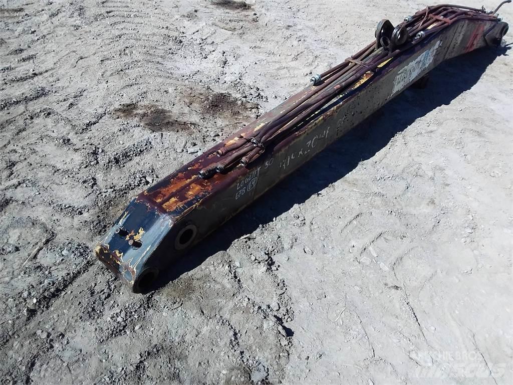 Loglift 50 Dopravné žeriavy