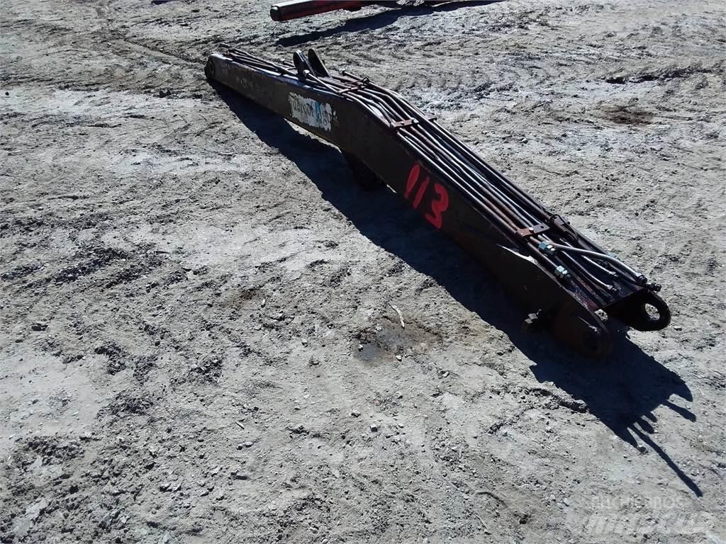 Loglift 50 Dopravné žeriavy
