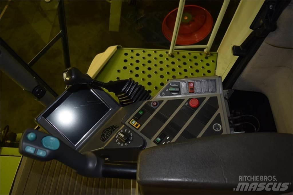 CLAAS Lexion 410 Kombinované zberacie stroje