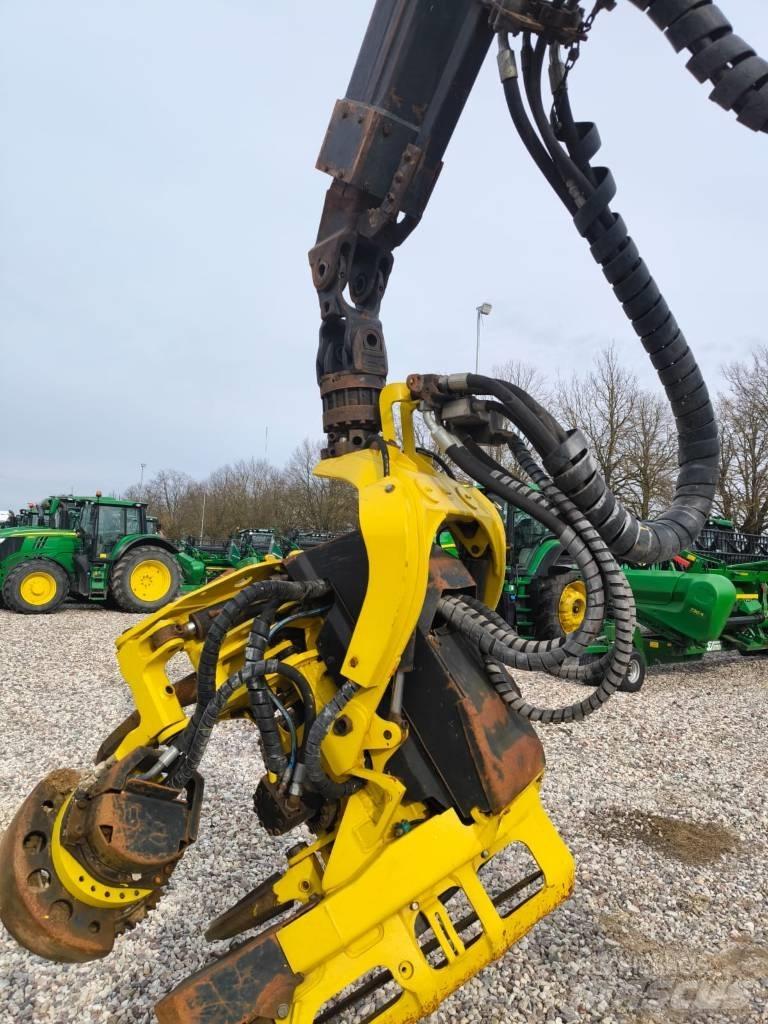 John Deere 1270E Harvestory