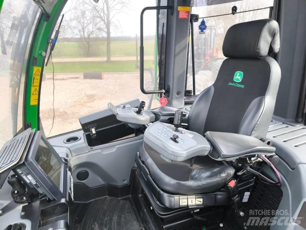 John Deere 1270E Harvestory