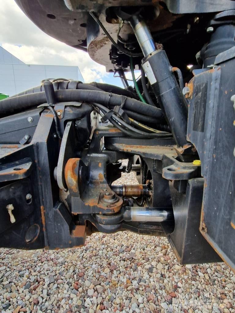 John Deere 1270E Harvestory