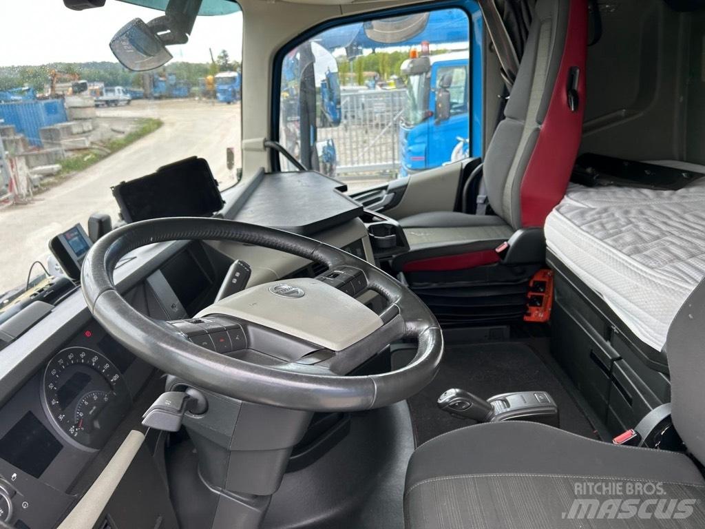 Volvo FH 500 Ťahače