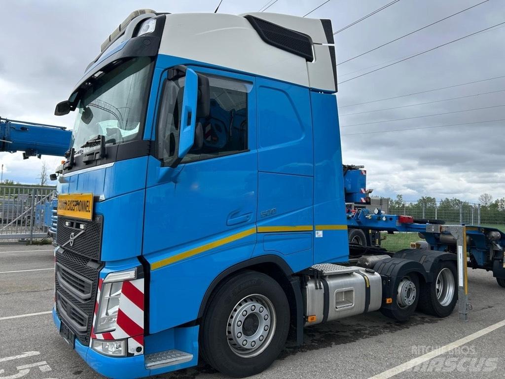 Volvo FH 500 Ťahače
