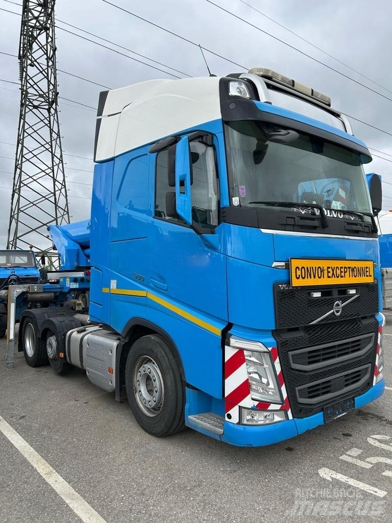 Volvo FH 500 Ťahače