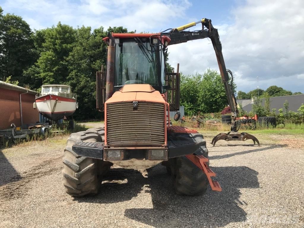 Valmet 860.1 Lesné traktory