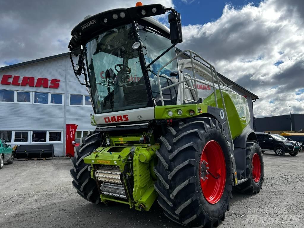 CLAAS Jaguar 950-4 Samochodné kosačky