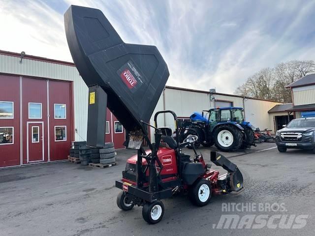 Toro 3280D Samochodné kosačky