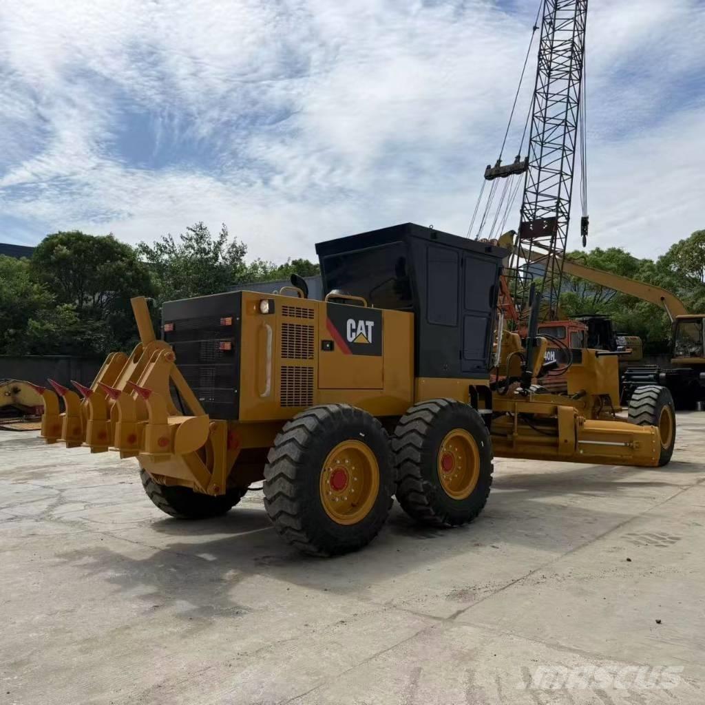 CAT 140 H Grejdery