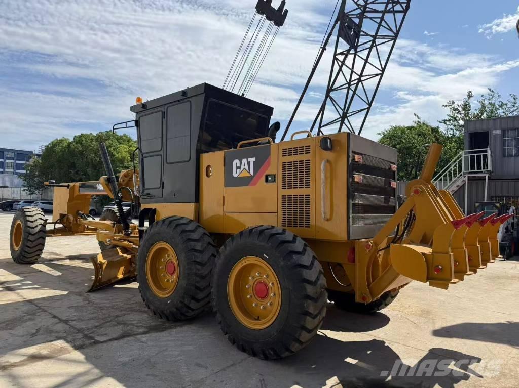CAT 140 H Grejdery