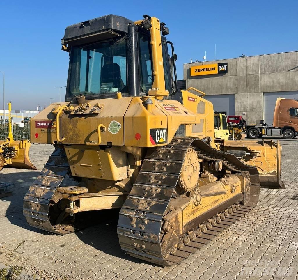 CAT D 6 N XL Pásové dozéry