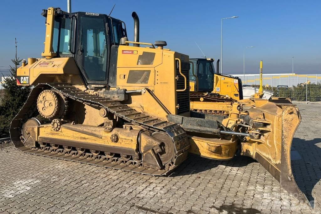 CAT D 6 N XL Pásové dozéry