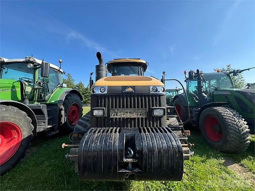Challenger MT 865 Traktory