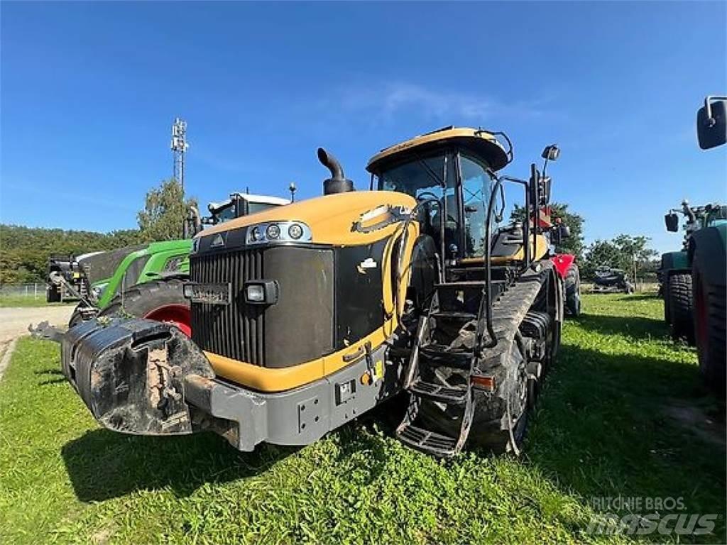Challenger MT 865 Traktory