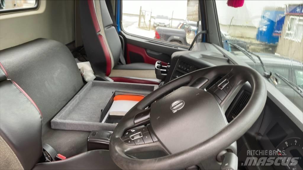 Volvo FM 420 Skriňová nadstavba