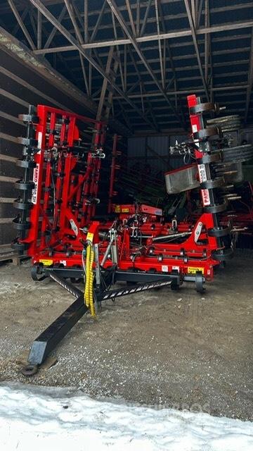 Parko Compact 7000 Brány