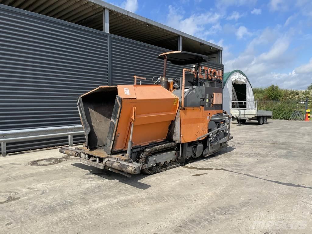 ABG TITAN 2820 Finišéry