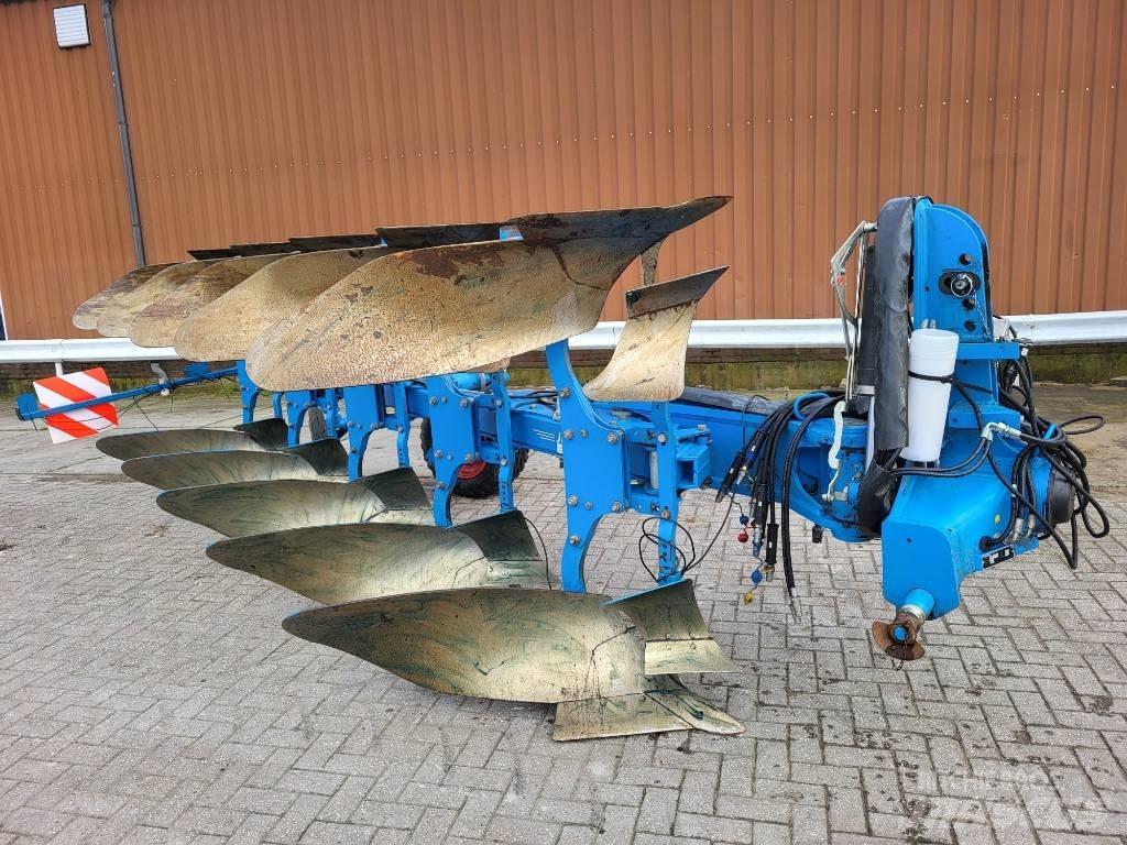 Lemken Juwel 8 OF Dvojstranné pluhy