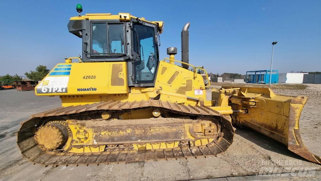 Komatsu D 61 PXI-23 Pásové dozéry
