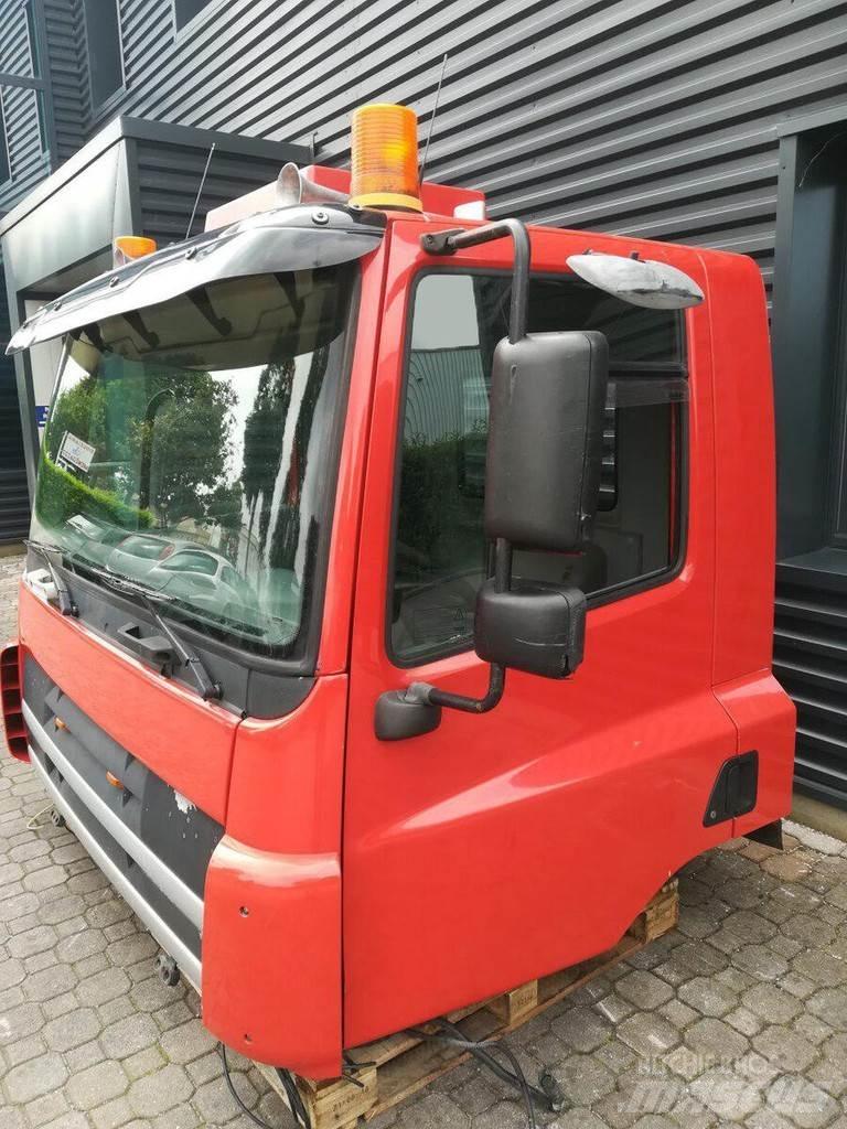 DAF CF EURO 3 Kabíny a interiér