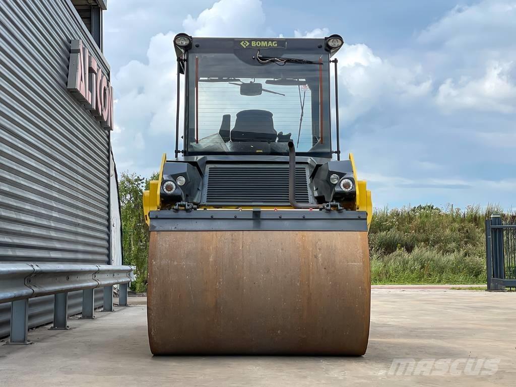 Bomag BW 151 AD-5 Tandemové valce