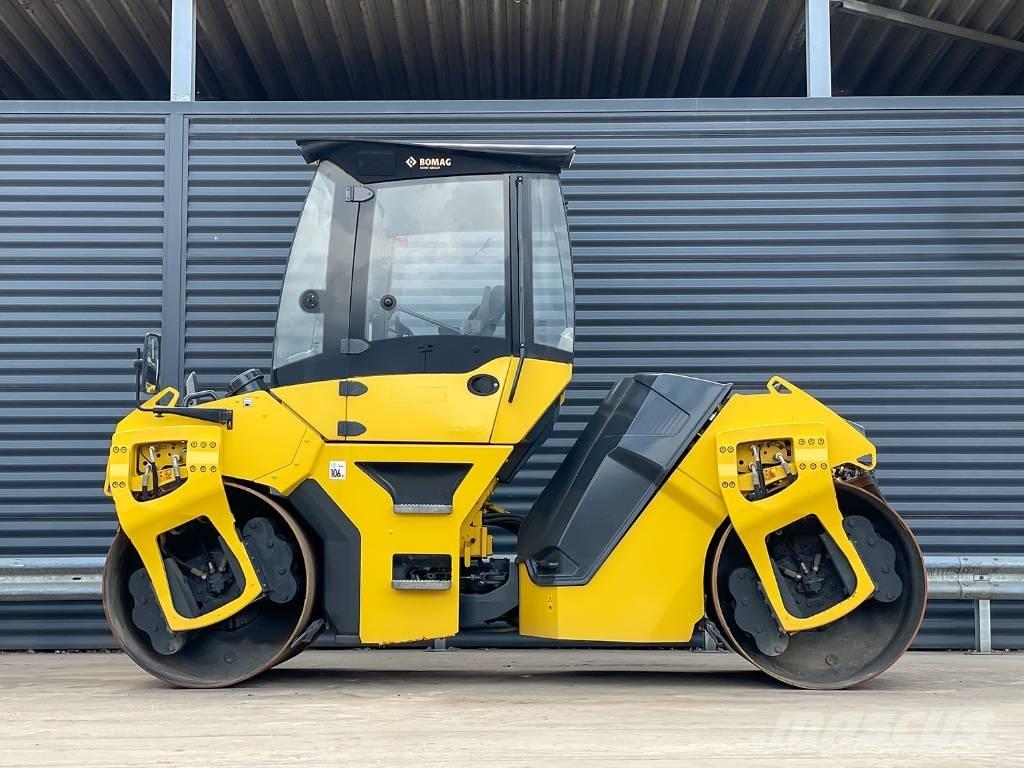 Bomag BW 151 AD-5 Tandemové valce