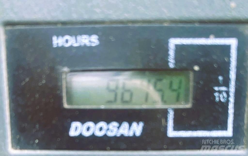 Doosan DL 420-3 Kolesové nakladače