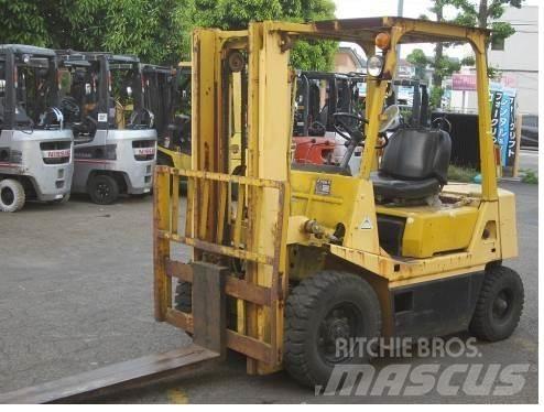 TCM FG20N2 Iné