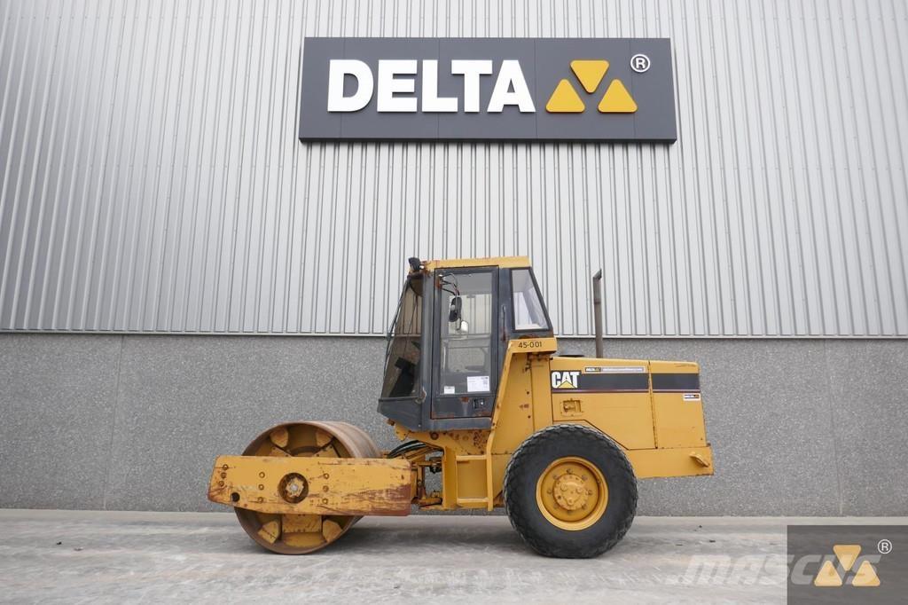 CAT CS433C Ťahačové valce