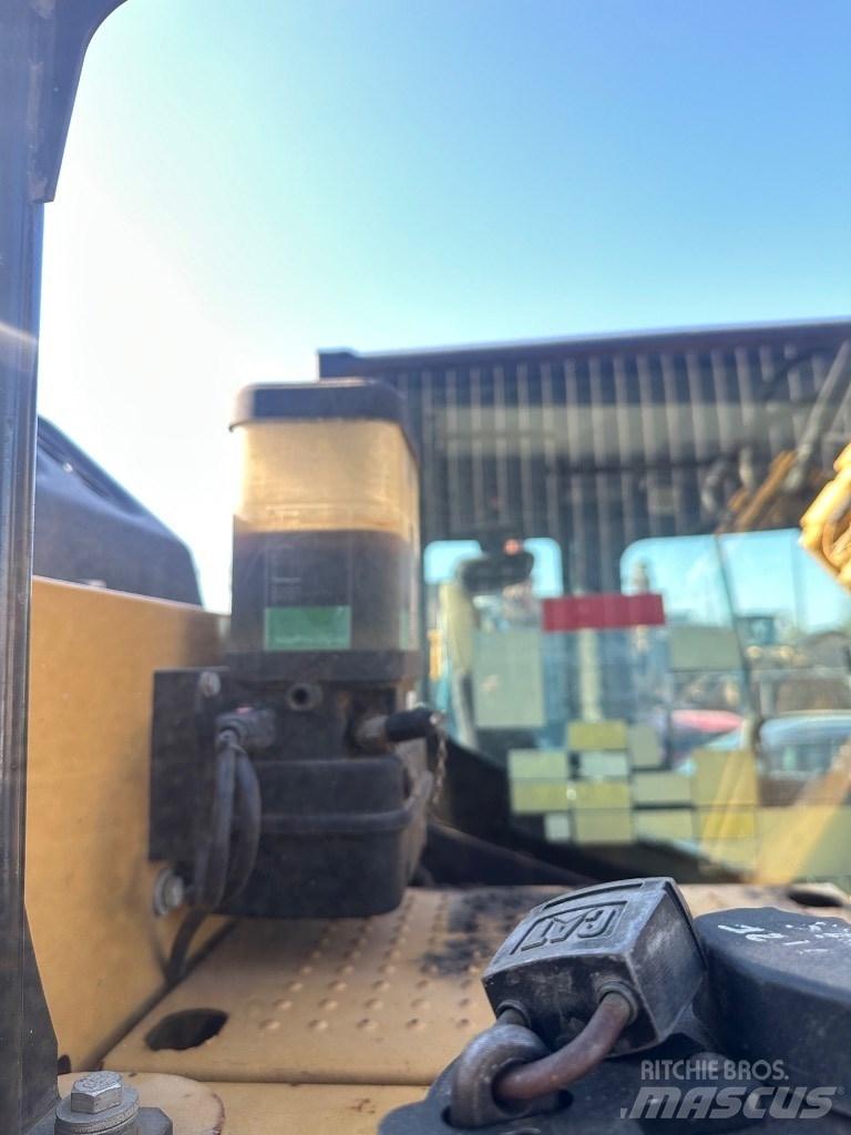 CAT 314 E LCR Pásové rýpadlá