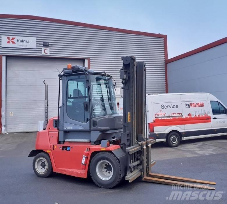 Kalmar DCG55-6 Dieselové vozíky