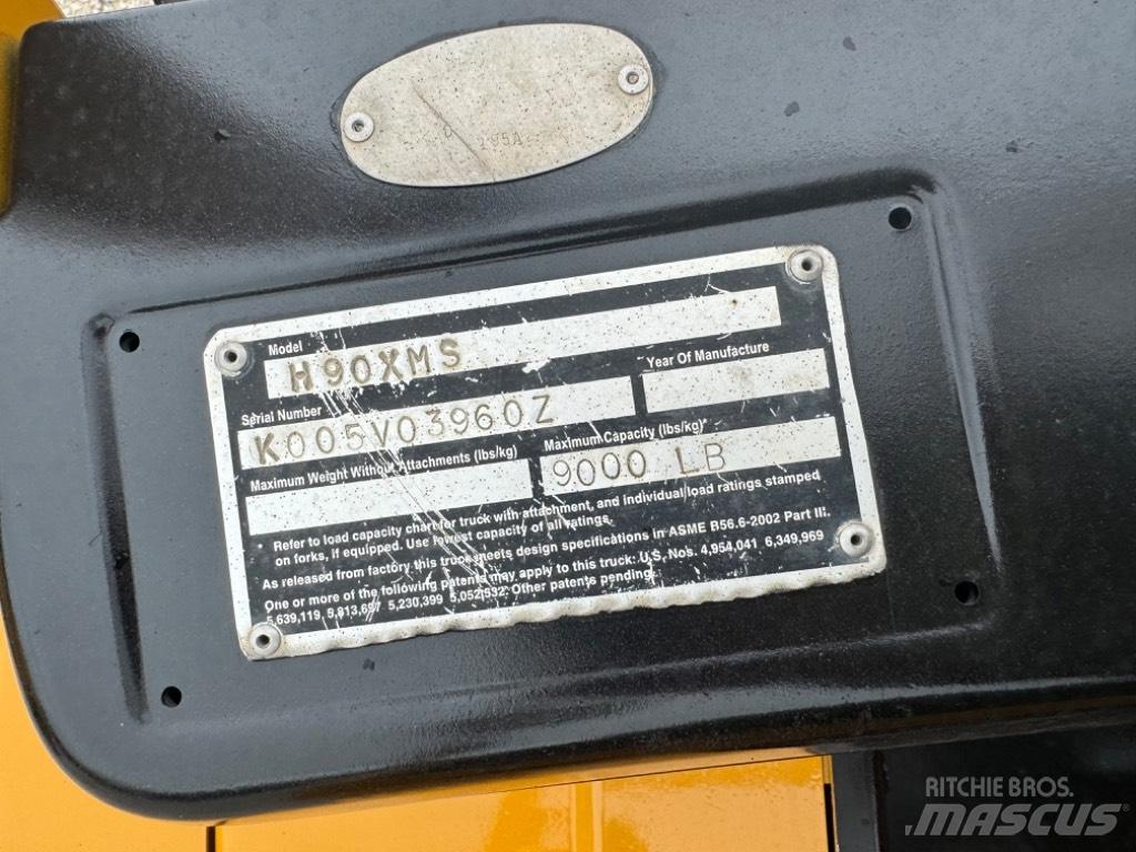 Hyster H 90 XM S Iné