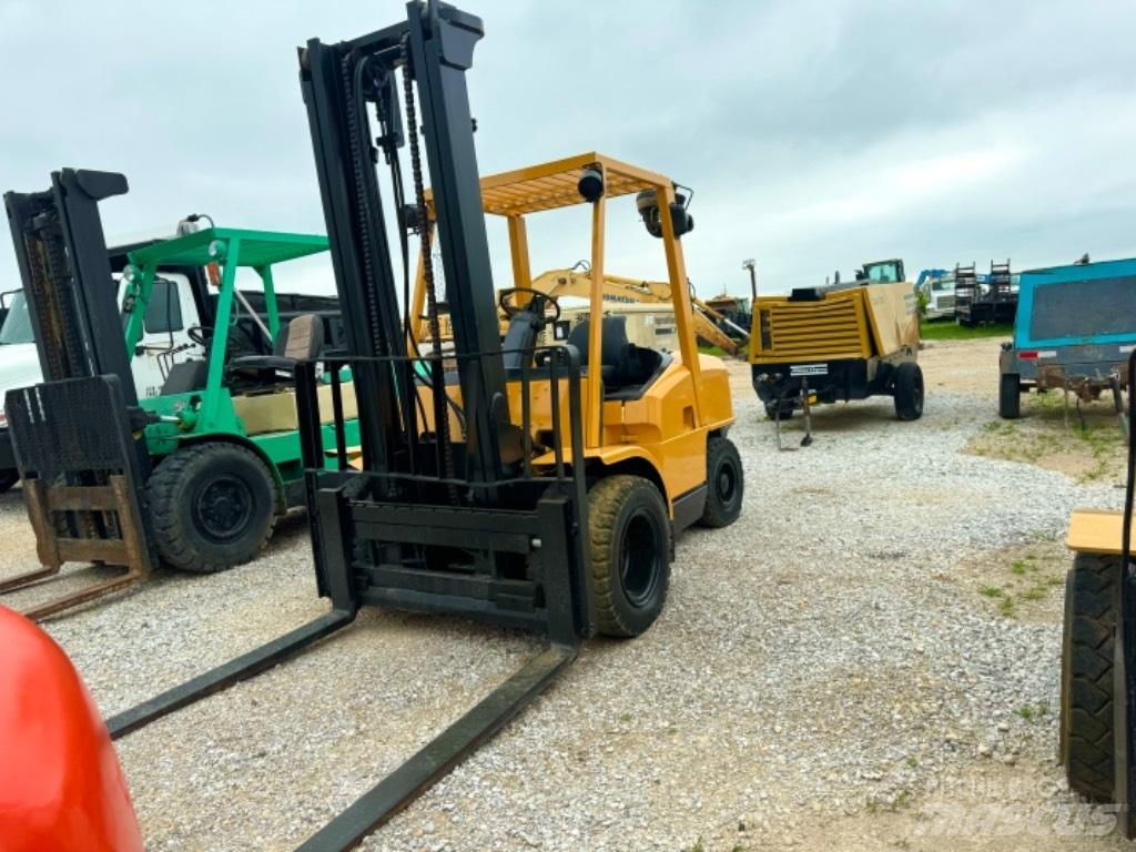 Hyster H 90 XM S Iné