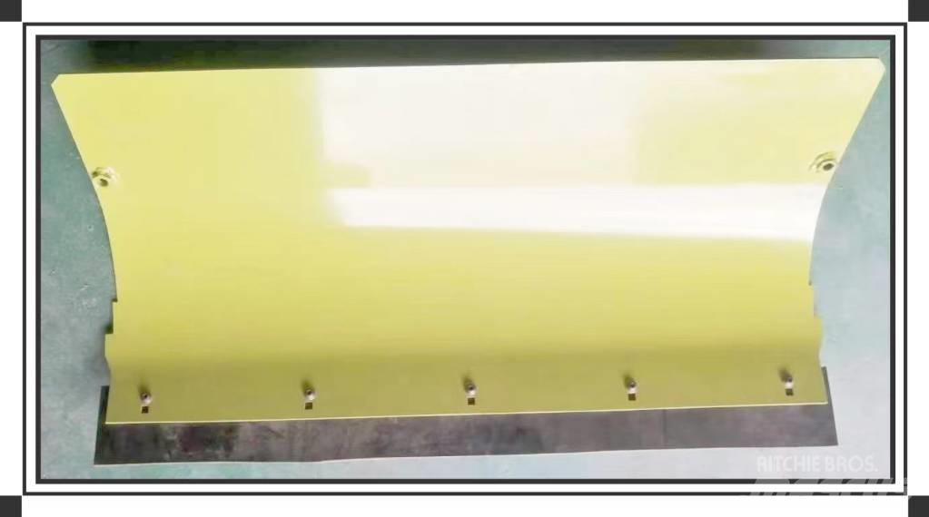 CLAAS Floor plate Prevodovka