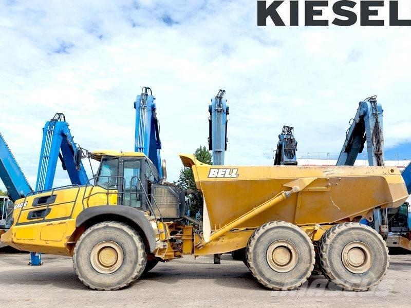 Bell B 40 E Kĺbové nákladné autá