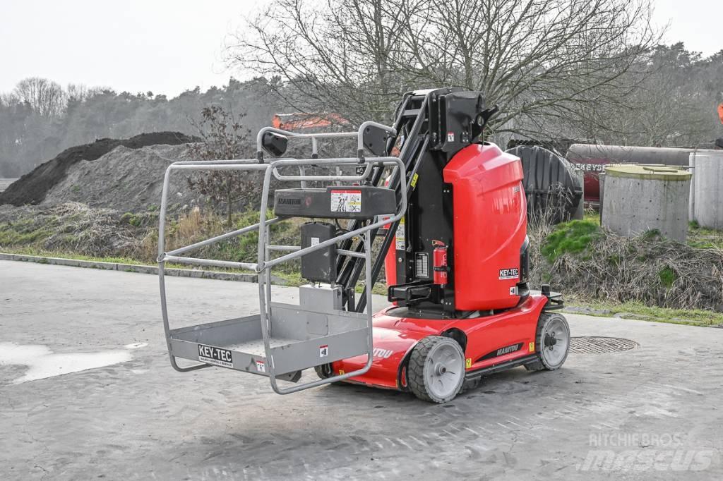 Manitou VJR 100 Kĺbové plošiny