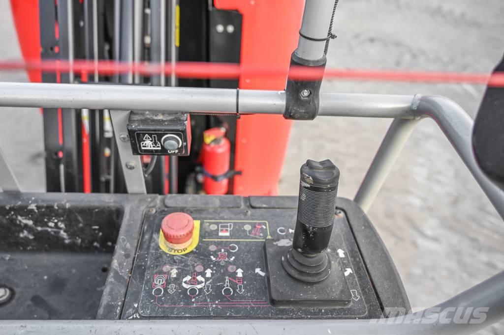 Manitou VJR 100 Kĺbové plošiny